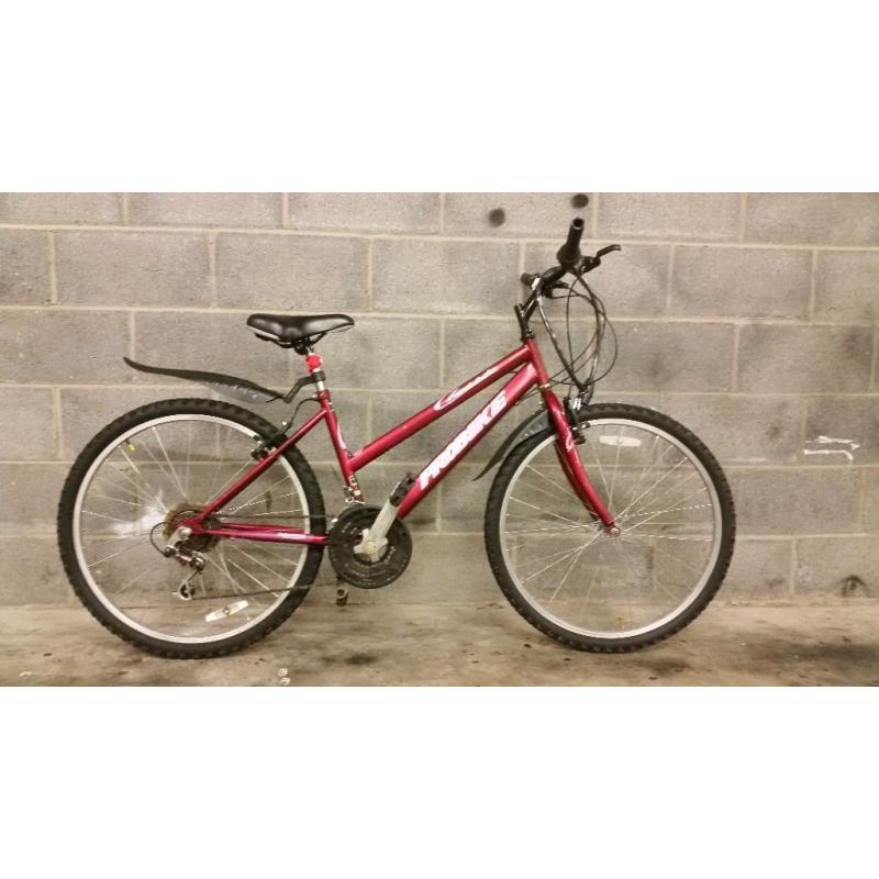 FULLY SERVICED LADY PROBIKE