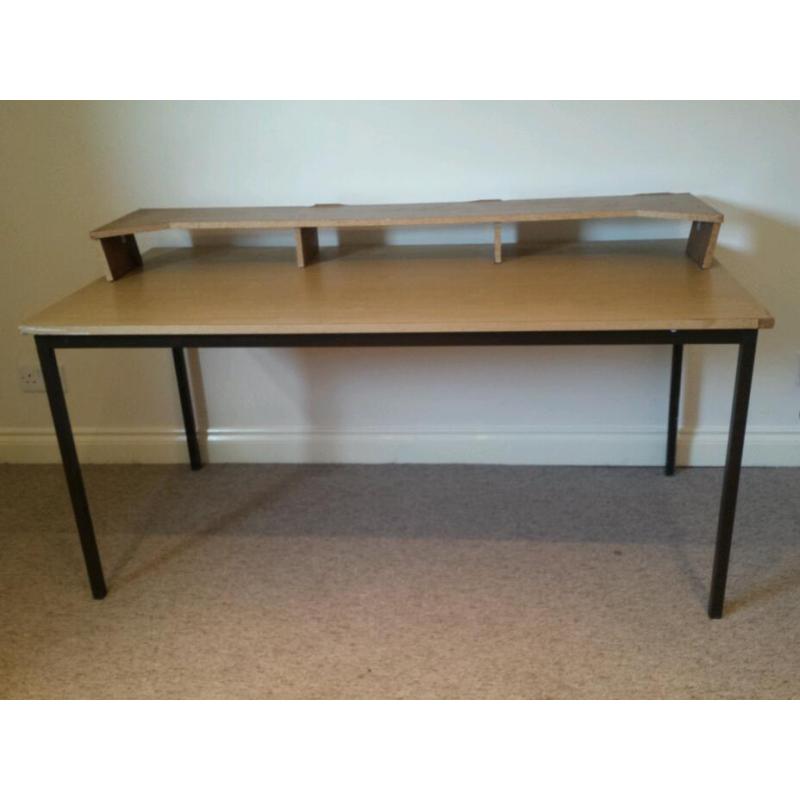 Double Desk