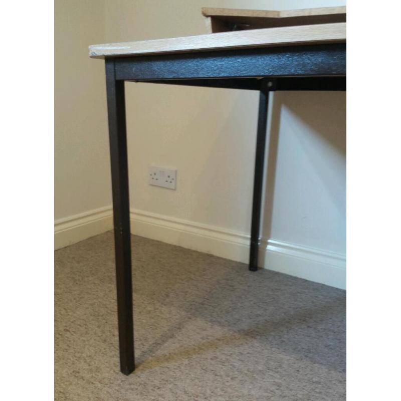Double Desk