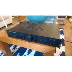 Cambridge Audio Azur 340A integrated amplifier