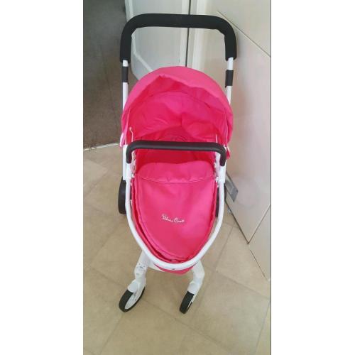 Childrens Doll Toy Pram Pushchair 'Silver Cross SX LIKE NEW