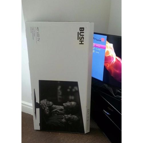 BUSH TV 40"