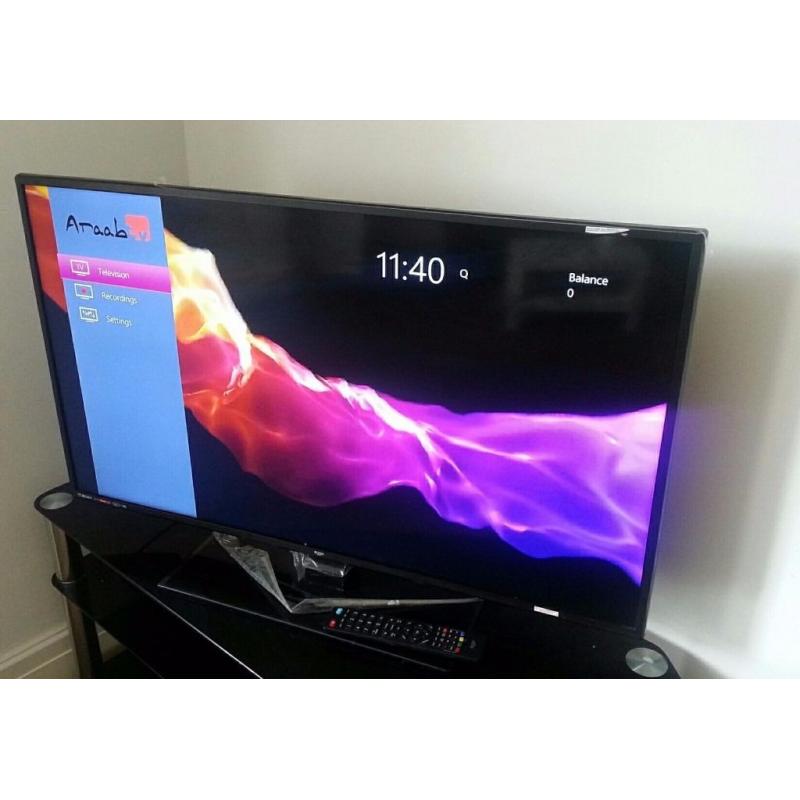 BUSH TV 40"