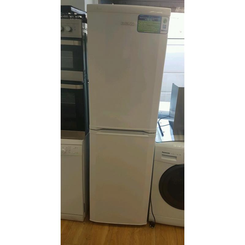 Beko fridge freezer