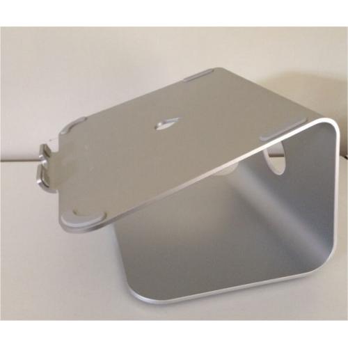 Ergonomic laptop stand