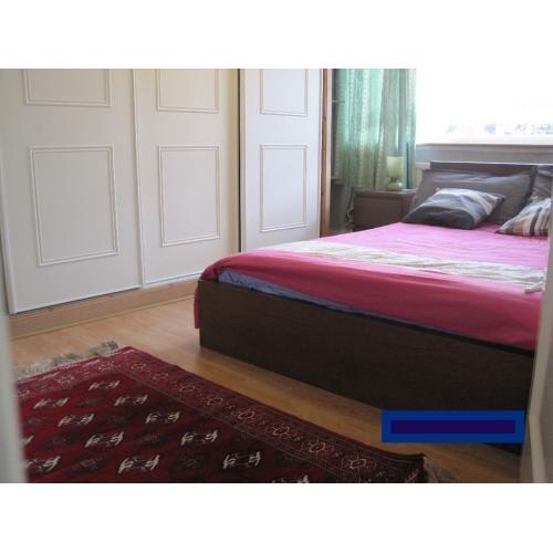 Lovely double room including bills