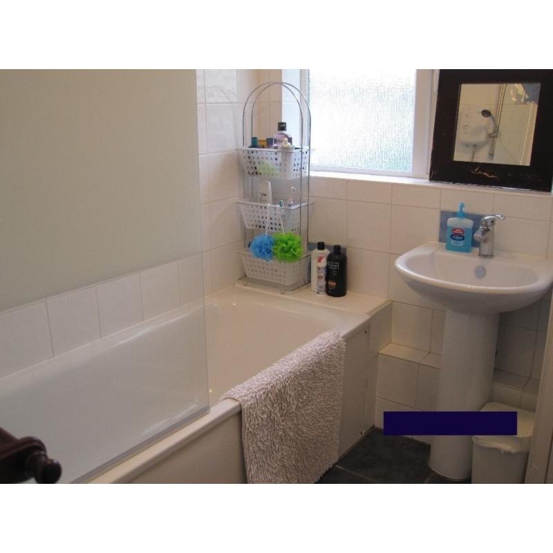 Lovely double room including bills