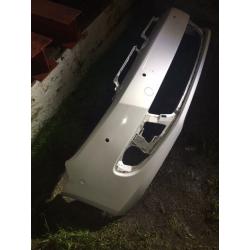 Vw golf 6 2012 genuine front bumper in good condition