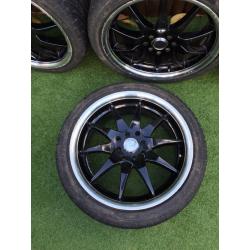 Alloys 4 stud