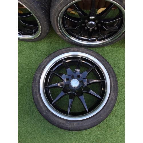 Alloys 4 stud