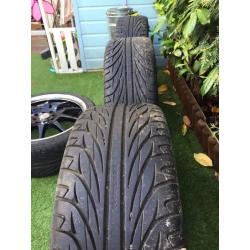 Alloys 4 stud