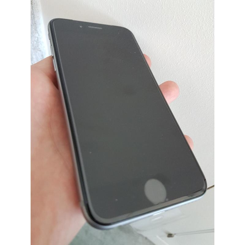 New iPhone 6 64GB Black sealed with receipt