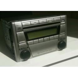 Mazda MX5 Mk2/Mk2.5 radio