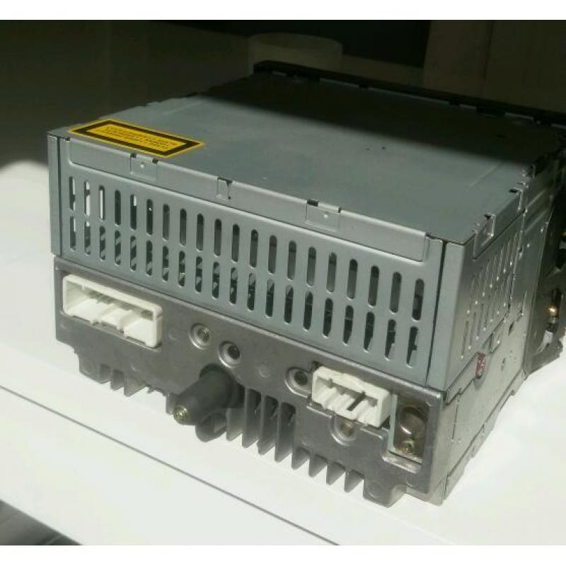 Mazda MX5 Mk2/Mk2.5 radio
