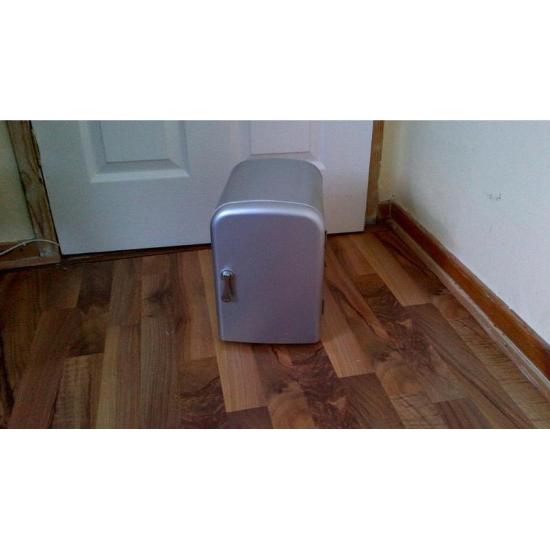mini fridge,usb or a.c.