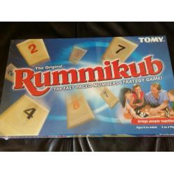 Rummikub Board Game