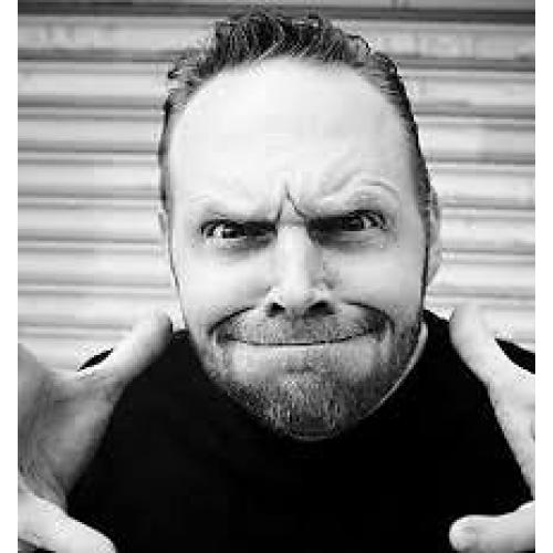 Bill Burr ticket for Edinburgh show (8th August)