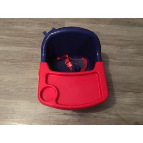 Baby High Chair attachment with tray