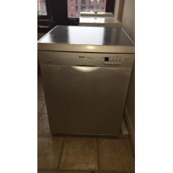 Bosch dish washer rarely used