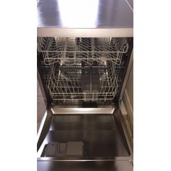 Bosch dish washer rarely used