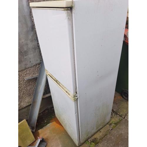 FREE White Fridge Freezer