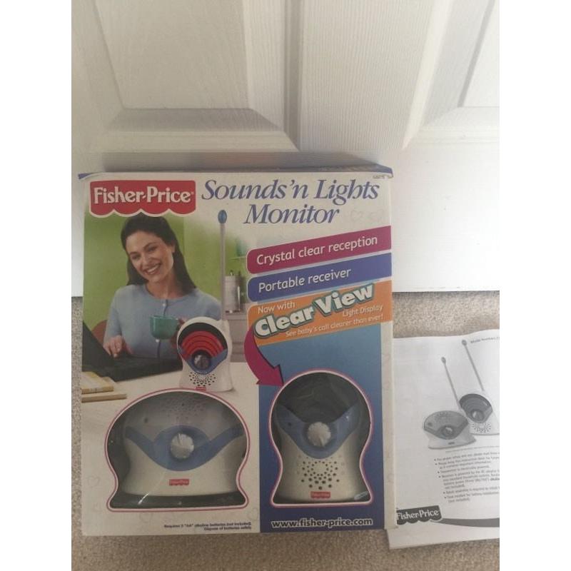 Baby monitor