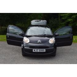 Citroen C1 1.0 i Rhythm 20 TAX /LOW INSURANCE NOT Peugeot 107 or Toyota Aygo) PRICE DROP