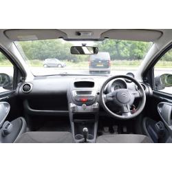 Citroen C1 1.0 i Rhythm 20 TAX /LOW INSURANCE NOT Peugeot 107 or Toyota Aygo) PRICE DROP