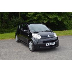 Citroen C1 1.0 i Rhythm 20 TAX /LOW INSURANCE NOT Peugeot 107 or Toyota Aygo) PRICE DROP