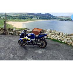 Suzuki GSXR 600 moviestar