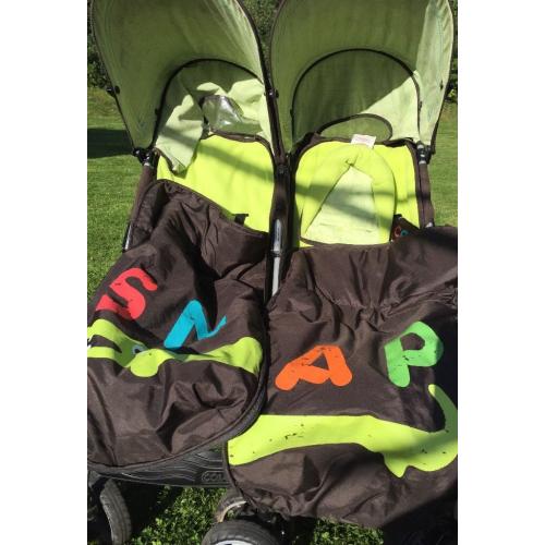 Cosatto Double buggy, suitable from birth