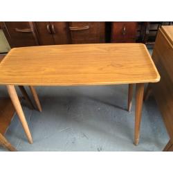 RETRO OCCASIONAL TABLE REALLY GOOD CONDITION!