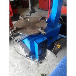 Tyre Changer, Tyre Machine, SNAP-ON = BOXER
