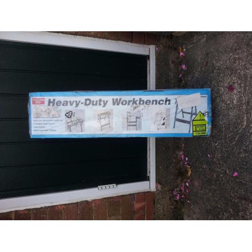 BNIB Challenge Heavy Duty Workbench