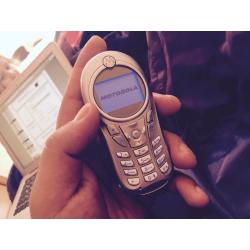 MOTOROLA C115 - T-MOBILE