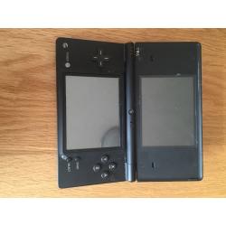Matte black DSi