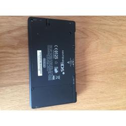 Matte black DSi