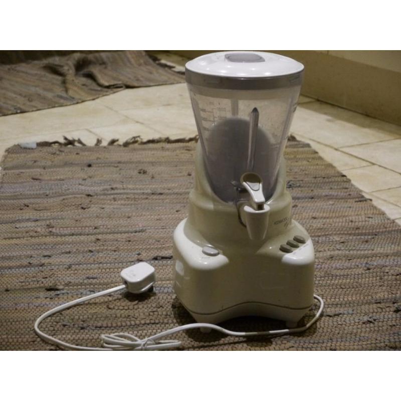 KENWOOD NEW YORK SMOOTHIE MAKER