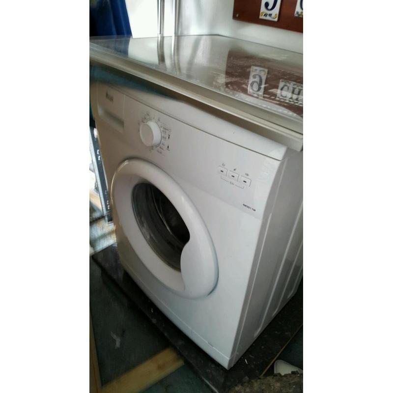Superb Washing machine