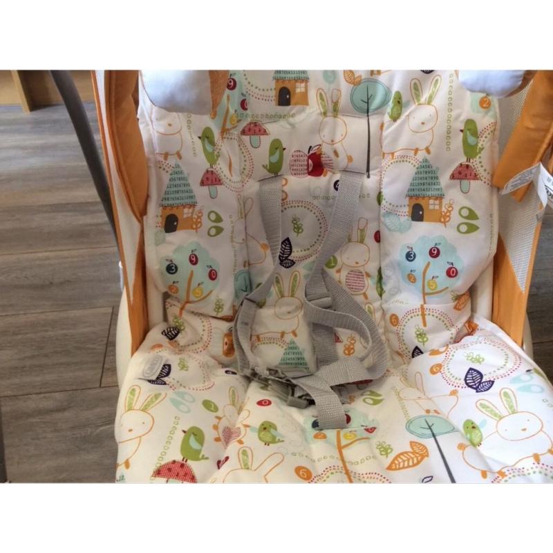 Grace baby delight swing chair