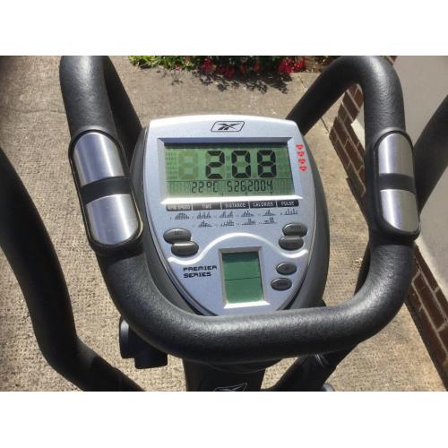Cross trainer. Reebok: a few years but in good condition