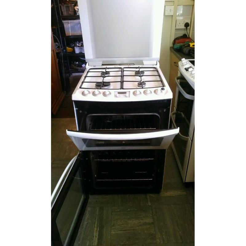Zanussi GAS Cooker 60 cm
