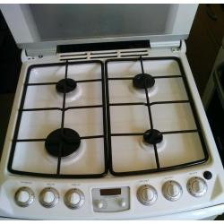 Zanussi GAS Cooker 60 cm