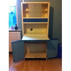 NOW TAKEN 1960's kitchen dresser unit