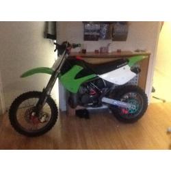 *08 kx85* not Ktm, yz, cr, rm or pitbike