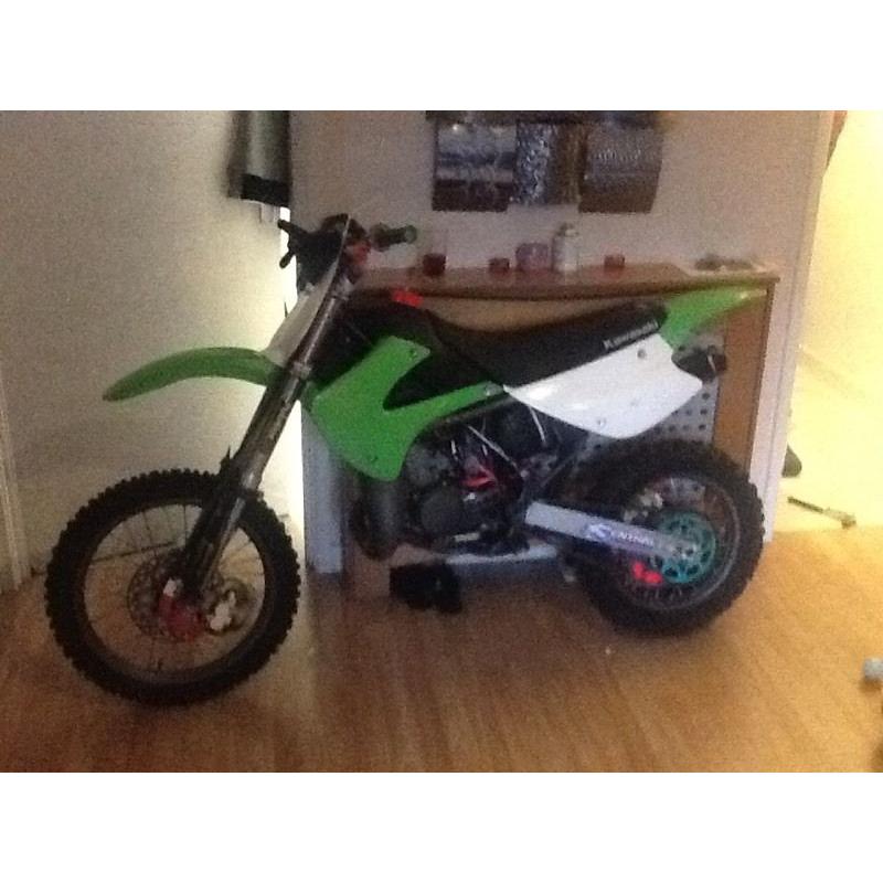 *08 kx85* not Ktm, yz, cr, rm or pitbike