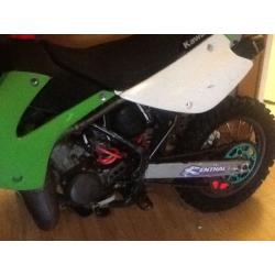 *08 kx85* not Ktm, yz, cr, rm or pitbike
