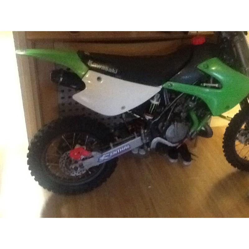*08 kx85* not Ktm, yz, cr, rm or pitbike