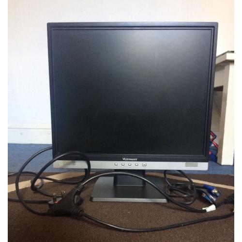 19" Yusmart Flatscreen computer monitor