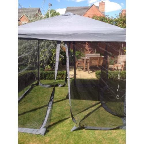 John Lewis Gazebo